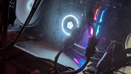 Spieler bekommt kaputten PC des Onkels geschenkt, weil der ihn nicht reparieren will - findet darin funktionierende RTX 4090 im Wert von 1.700 Euro