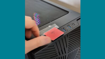 Katze macht ständig den PC eines Spielers aus, doch dann findet er eine simple aber geniale Lösung