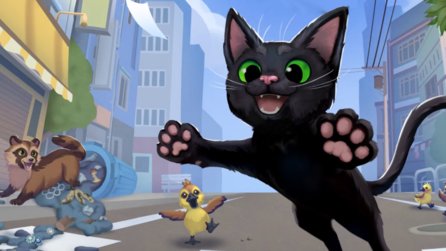 Teaserbild für Katzenfans, aufgepasst! In neuem Spiel erkennt ihr euren kleinen Schlawiner sofort wieder