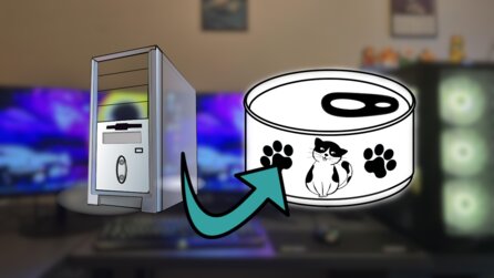 Spieler will eigenen PC zusammenbauen und bestellt dafür die Komponenten bei Amazon - bekommt für 830 Euro Katzenfutter und Taschentücher geliefert