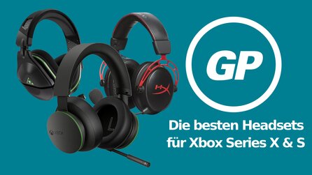 Teaserbild für Xbox Series X + S – Die besten Gaming-Headsets im Vergleich