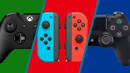 Switch, PS4 + Xbox One - Hersteller wehren sich gegen Trumps US-Zölle