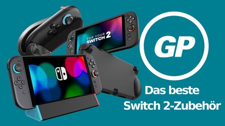 Das beste Zubehör für Nintendo Switch 2 – Die 14 wichtigsten Gadgets fürs Spielen im Handheld-, TV- und Tabletop-Modus