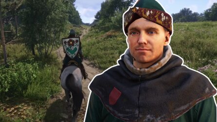 Kingdom Come Deliverance 2 in 3rd-Person oder Iso-Ansicht: Das Spiel sieht nicht nur aus der Ego-Perspektive richtig gut aus