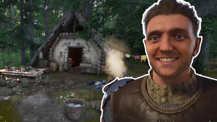 Kingdom Come Deliverance 2: In dieser geheimnisvollen Hütte im Wald solltet ihr besser keine Lebensmittel verzehren