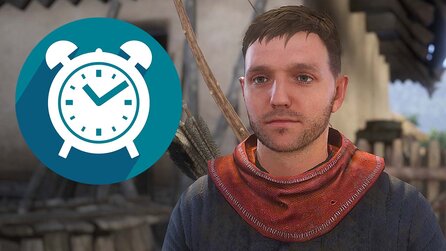 Kingdom Come Deliverance-Spielzeit: Reicht schon mal Urlaub ein, euch erwartet ein echtes Umfangs-Monster