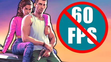 GTA 6 ohne 60 fps: Ehemaliger Rockstar-Mitarbeiter geht von einer niedrigeren Framerate aus