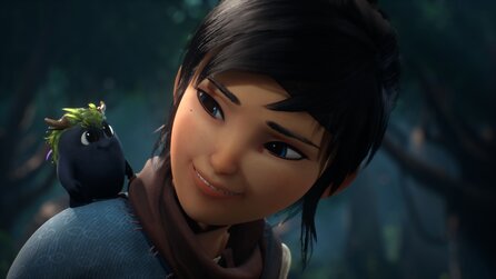 PS5 - SSD-Festplatte startet Kena: Bridge of Spirits in nur 2 Sekunden