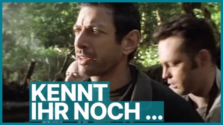 Einer persönlichen Nachricht von Jeff Goldblum: Wer dieses 28 Jahre alte PlayStation-Spiel durchspielt, wird vom Jurassic Park-Star beleidigt