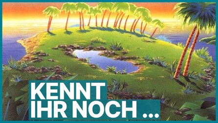 Um dieses Spiel zu zocken musstet ihr einen mitgelieferten Brief unters Wasser halten