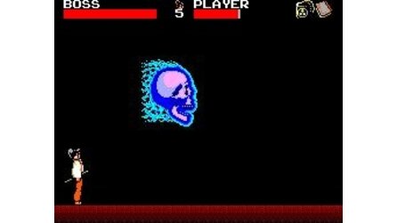 Kenseiden Sega Master System