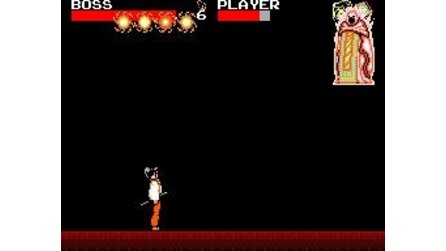 Kenseiden Sega Master System