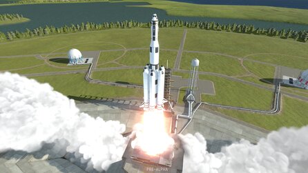 Teaserbild für Ein Astronaut mit 5.000 Erdumrundungen ist sich sicher: Dieses Videospiel ist für die NASA die beste Lernhilfe für Raumfahrttechnik