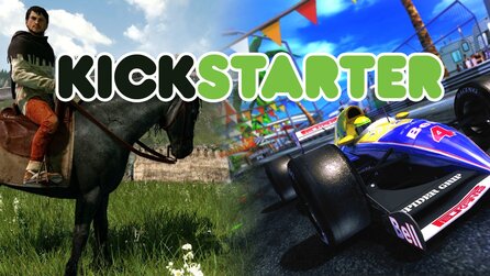 Crowdfunding-Überblick - Kickstarter-Highlights für Konsolen