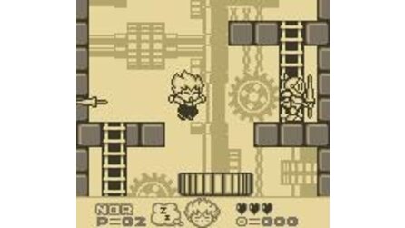 Kid Dracula Game Boy