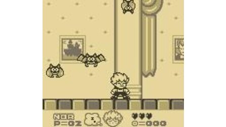 Kid Dracula Game Boy