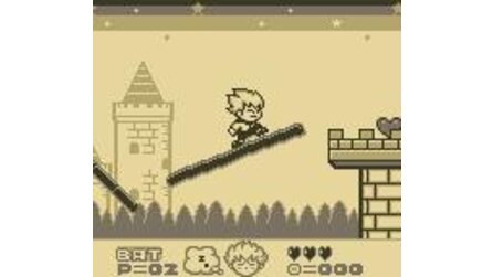 Kid Dracula Game Boy