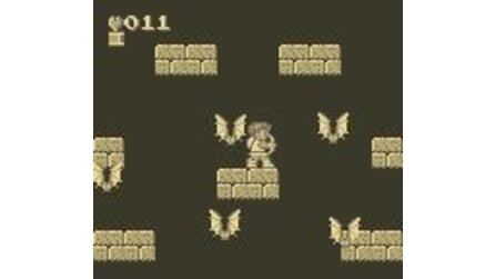 Kid Icarus: Of Myths and Monsters Game Boy