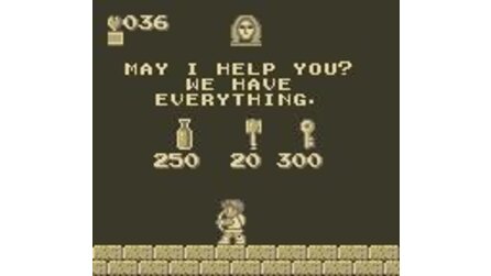 Kid Icarus: Of Myths and Monsters Game Boy