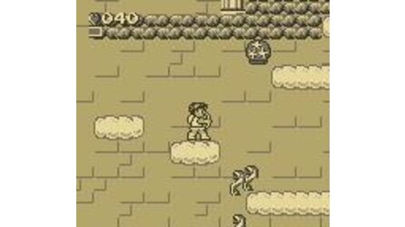 Kid Icarus: Of Myths and Monsters Game Boy