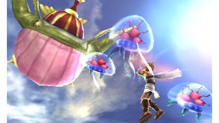 Kid Icarus: Uprising