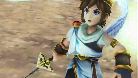 Kid Icarus: Uprising - Konkreter Release-Termin und neuer Trailer