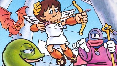 Retro: Kid Icarus - Zu nah an der Sonne