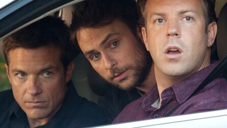 Kill the Boss - Trailer zur schwarzhumorigen Komödie