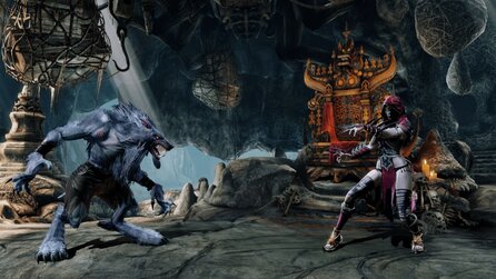 Killer Instinct Season 3 - Grafik wird verbessert, Bilder zeigen Unterschied