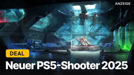 Brandneuer PS5-Shooter im Angebot: Eines der umstrittensten Actionspiele dieses Sommers gibts jetzt schon günstiger!