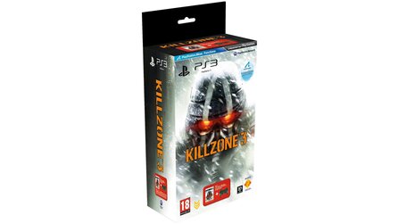 Killzone 3 - PlayStation 3 - Controller-Bundle gesichtet