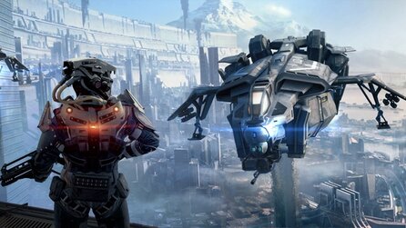 Killzone: Shadow Fall - Schauspieler und erste Details zur Story bekannt, Video