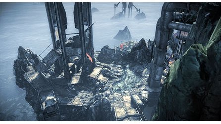 Killzone Mercenary - Multiplayer-Karten