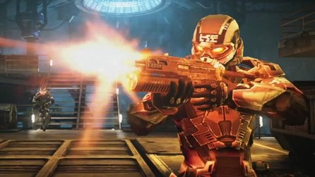 Killzone Mercenary - Gameplay-Trailer zum Vita-Shooter von der E3