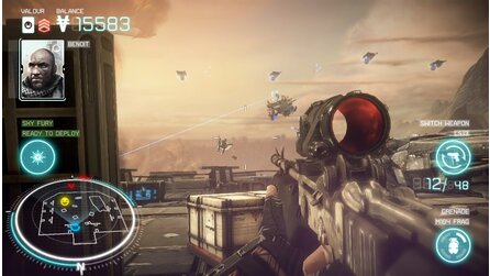 Killzone Mercenary - Screenshots