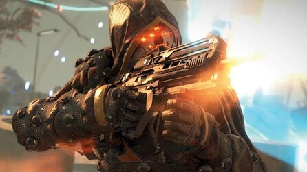 Killzone: Shadow Fall - Acht Minuten Shooter-Gameplay von der E3