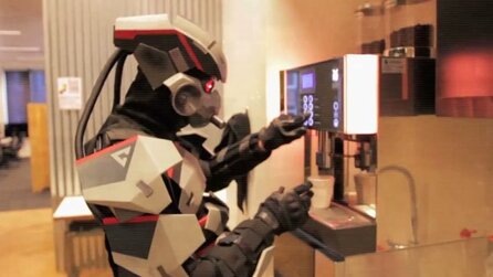 Killzone: Shadow Fall - Behind-the-Scenes-Trailer: Zu Besuch beim Entwickler