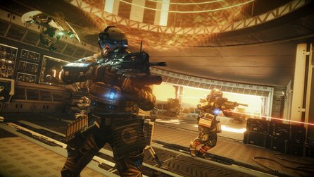 Killzone: Shadow Fall - Screenshots aus dem DLC »The Insurgent Pack«