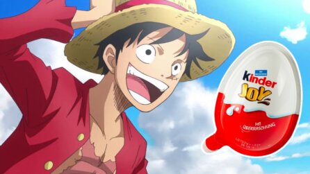 Kinder Joy bald mit One Piece-Figuren in Deutschland: Alles zu Aktions-Start und wo ihr sie bekommt