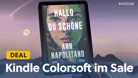 Der vermutlich beste E-Reader mit Farbe ist gerade stark reduziert