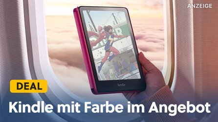 Ein genialer E-Reader für Manga, Comics und Co ist gerade lächerlich günstig