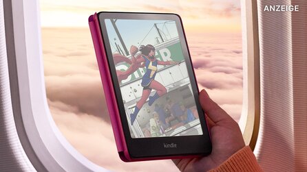 Perfekt für Comics und Manga: Der beste Kindle mit Farb-Display ist im Angebot
