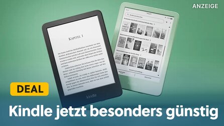 Der Kindle ist bei MediaMarkt jetzt günstiger als bei Amazon!