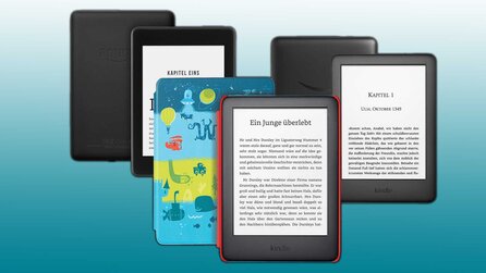 Amazon Angebote: Kindle Paperwhite eReader stark reduziert [Anzeige]