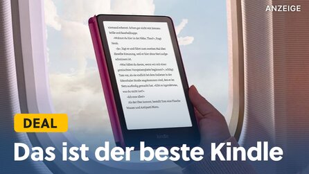 Der Kindle Paperwhite ist nach wie vor mein E-Reader-Tipp – und jetzt ist er besonders günstig zu haben!