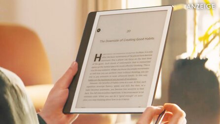 Über 100 Euro sparen: Der Kindle Scribe ist auf Amazon massiv reduziert