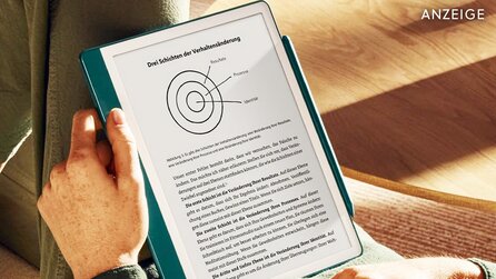 E-Reader im Sale: Spart jetzt bis zu 45 Prozent auf Amazons Kindle
