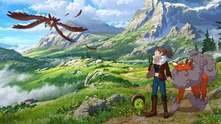 Kindred Fates könnte ein Pokémon: Breath of the Wild werden