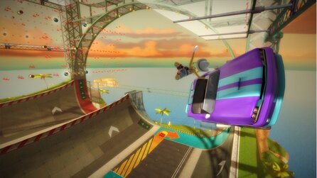 Kinect Joy Ride