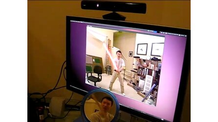 Kinect - Bald auch in Fernsehern zu finden?